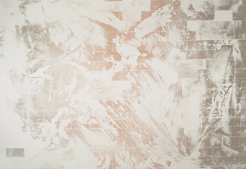 Clay 1| lithography | 100x70 cm
